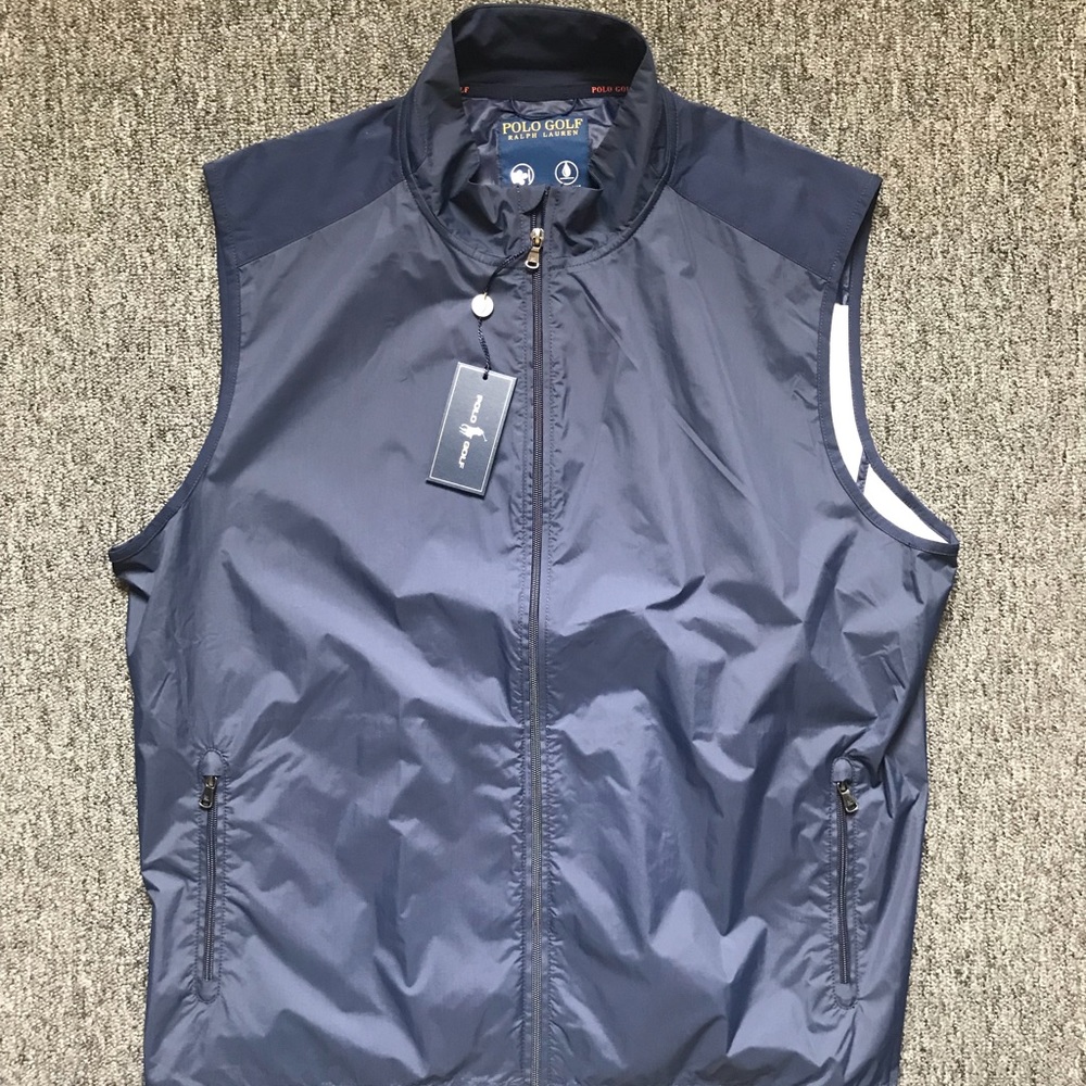 Polo Ralph Lauren Golf Vest - XXL
